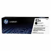 LaserJet 83A black toner cartridge