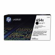 Color laserjet 654X black toner