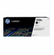 Color LaserJet 508A black toner