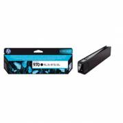 HP 970 black ink cartridge