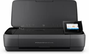 HP Officejet 250 mobile AiO printer