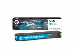 HP 913a PageWide cyan ink cartridge