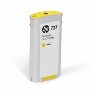 HP 727 yellow ink cartridge 300ml