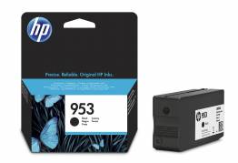 HP 953 black ink cartridge