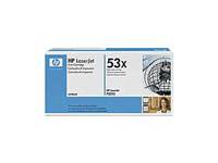 LaserJet 53X toner HC