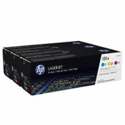 Color LaserJet 131A c/y/m tri-pack
