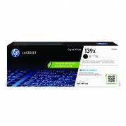 HP 139X High Yield Black LaserJet Toner Cartridge 4k