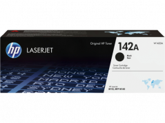 HP 142A Black LaserJet Toner