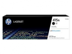 Color LaserJet 415A Black LaserJet Toner Cartridge 2.4K