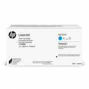 213Y Cyan Contract LaserJet Toner Cartridge 12k