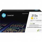 213A Yellow Original LaserJet Toner Cartridge