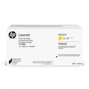 213Y Yellow Contract LaserJet Toner Cartridge 12k