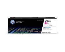 207A Magenta LaserJet Toner Cartridge 1,25k