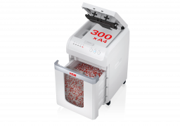 HSM Shredstar makulator Autofeed X300 P4 4x12 konfetti