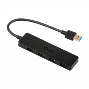 USB 3.0 Slim Passive HUB 4 Port