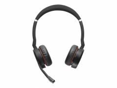 Jabra Evolve 75 SE UC Stereo, USB-A, W. Stand