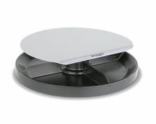Kensington Monitor Stand Spin Station H.Adj. Grey
