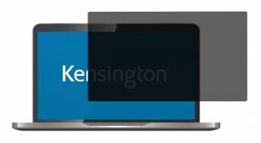 Kensington privacy filter 2 way removable 43,9cm 17,3" Wide