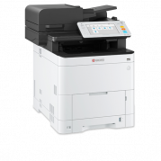 ECOSYS MA4000cix HyPAS A4 Color MFP laser printer