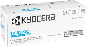 TK-5390C ECOSYS PA4500cx Cyan Toner 13K