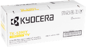 TK-5390Y ECOSYS PA4500cx Yellow Toner 13K