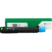 BSD XC9325/9335 Cyan Toner cartridge 14.5k