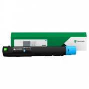 CX930/931 Cyan Toner cartridge 16.5K