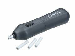 Linex batteridrevet viskelæder