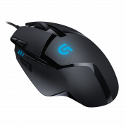 G402 Hyperion Fury FPS Gaming Mouse, Black