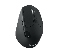 M720 Triathlon Wireless Mouse, Black