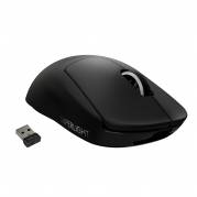PRO X SUPERLIGHT Wireless Gaming Mouse, Black, EER2
