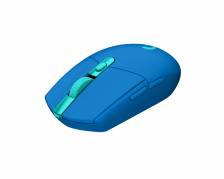 G305 LIGHTSPEED Wireless Gaming Mouse, Blue