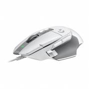 G502 X Gaming Mouse, White