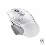 G502 X LIGHTSPEED Wireless Gaming Mouse, White/Core