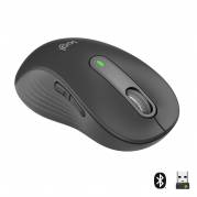 Logitech Signature M650 L Wireless Mouse Left, Graphite