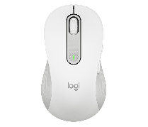 Signature M650 Wireless Mouse for Business, Off-White