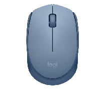 M171 Wireless Mouse, Bluegrey