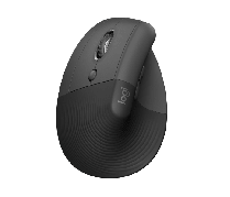 M240 Silent Bluetooth Mouse, Graphite