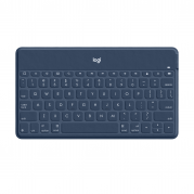 Logitech Keys-To-Go, Classic Blue (Nordic)