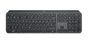 MX Keys Business Wireless Keyboard, Graphite (Nordic)