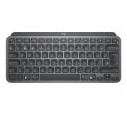 MX Keys Mini Minimalist Wireless Keyboard, Graphite (Nordic)