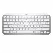 MX Keys Mini Minimalist Wireless Keyb, Pale Grey (Nordic)