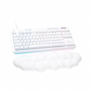 G713 Gaming Keyboard, Off White (Nordic)
