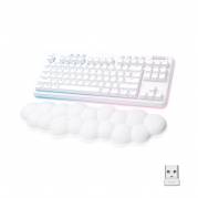 G715 Wireless Gaming Keyboard, Off White (Nordic)