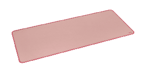 Logitech Desk Mat Studio Series, Darker Rose