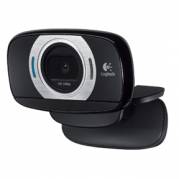 C615 HD Webcam, Black