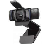 C920e HD 1080p Webcam, Black