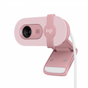 Brio 100 Full HD Webcam, Rose