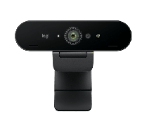 LOGITECH Brio 4k, Graphite