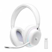 G735 Wireless Gaming Headset, Off White